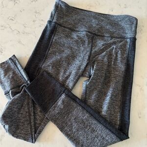 Vuori Gray Performance Leggings
